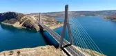 Nissibi Köprüsü'nden 7 yılda 4 milyondan fazla araç geçti