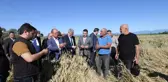 Şiddetli dolu yağışında 40 bin dekar tarım arazisinin zarar gördüğü tespit edildi