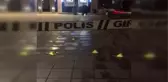 ÖZEL GÜVENLİK GÖREVLİSİ SİLAHLI SALDIRIDA YARALANDI