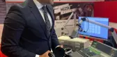 Radyo program sunucusu Öztürk: 