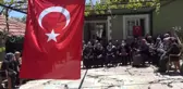 Şehit Tunahan Erbaşı, Memleketi Aksaray Ağaçören'de, Son Yolculuğuna Uğurlandı