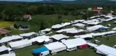 Sinop'ta geleneksel Bektaşağa Panayırı başladı