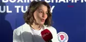 SPOR Seren Ay Çetin ve Busenaz Çakıroğlu şampiyonluk sözlerini tuttular