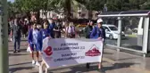 Spor Tırmanış 2022 Balkan Şampiyonası, Efeler'de Başladı