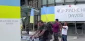 Ülkeler ve uluslararası şirketler, Davos'u reklam alanına çevirdi