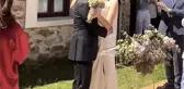 Melis Birkan, kendisinden 7 yaş küçük ünlü oyuncu Aras Aydın'la evlendi