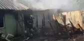 Yalova'da tek katlı ev yangında kullanılamaz hale geldi