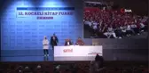 Zafer Algöz ve Can Yılmaz'a Kitap Fuarı'nda büyük ilgi