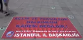 Birleşik Kamu-İş Konfederasyonu Beşiktaş'ta Artan Konut Kiralarını Protesto Etti: 