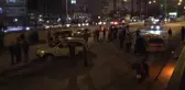 Erzurum'da zincirleme trafik kazası