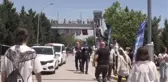 Kitap Fuarı'nın son gününde kitapseverler yoğunluğa neden oldu