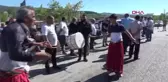 SPOR Dünya boks şampiyonu memleketinde davul, zurnayla karşılandı