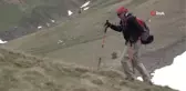 Türkiye'nin ilk solo dağcısı 61. zirvesine Çankırı'da ulaştı