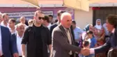 ÜMRANİYE'DE CEMEVİ TEMEL ATMA TÖRENİ GERÇEKLEŞTİ