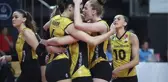 Yine destan yazdılar! VakıfBank Kadın Voleybol Takımı, 5. kez Avrupa şampiyonu oldu