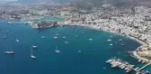 Yenilenen Bodrum Kalesi'ni yılın ilk 5 ayında 50 binden fazla kişi ziyaret etti