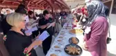 Yöresel ev yemekleri yarışması düzenlendi