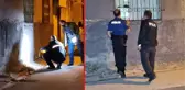 Böyle arkadaşlık olmaz olsun! Cama çağırdıkları şahsa 6 el ateş edip boynundan vurdular