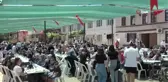 Barakfakih Hazretleri dualarla anıldı