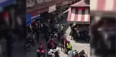 Beyazıt'ta silahlı kavga; Yaralılar var (1)