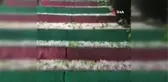 Bingöl'de sağanak yağış ve dolu etkili oldu