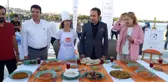 Datça'nın en güzel 'damat tatlısı' seçildi