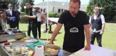 Dünyaca ünlü şef aşçı Yunus Emre Akkor, Düzce'ye geldi