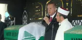 Cumhurbaşkanı Erdoğan, Niğde'de kazada hayatını kaybeden Sude Akkuş'un cenaze törenine katıldı Açıklaması