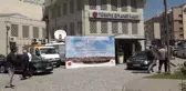 Filistin'in Ankara Büyükelçisi Mustafa, Çavuşoğlu'nun ziyaretinin ikili ilişkileri ilerleteceğini belirtti