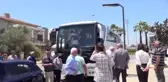 GAZİMAĞUSA - KKTC'de Maraş bölgesindeki plaj turizm mevsimi için hazır