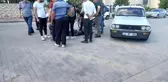 Gediz'de meydana gelen trafik kazasında 1 kişi yaralandı