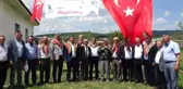 Göcenoluk'ta yağmur duası ve sıla-i rahim etkinliği