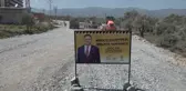 Hatay Büyükşehir'den Karlısu Mahallesi'ne Beton Asfalt Hazırlığı
