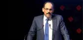 İBRAHİM KALIN ÜNİVERSİTELİ ÖĞRENCİLERE DERS VERDİ