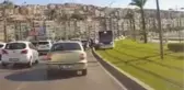 İZMİR'DE ÇOCUĞA TRAMVAYIN ÇARPTIĞI KAZA ANI ARAÇ KAMERASINA YANSIDI