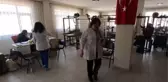 Karadeniz'in yöresel kumaşı 