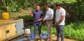 Manisa'nın Karacaali Köyünde Yaşayan Yıldırım Kaya: 2022 Yılında Jeneratörle, Mazotla Su Sağlamaya Çalışıyoruz.