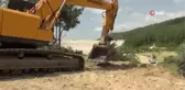 Meletmez Baraj Göleti ve Sulaması'nın devreye alınmasıyla 9 bin dekar arazi suya kavuşacak