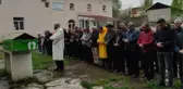 MOTOSİKLET ÇARPAN ELİF HEMŞİRE, SON YOLCULUĞUNA UĞURLANDI