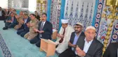 Husumetli iki aile barıştırıldı