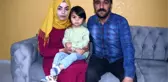 SMA'LI MELİH'İN ANNESİ: OĞLUM ÇOCUKLUĞUNU YAŞASIN İSTİYORUM