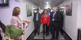 SPOR Dünya Boks Şampiyonu Hatice Akbaş, Malatya'da coşkuyla karşılandı