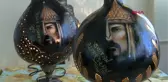 SULTAN ALPARSLAN'IN SU KABAĞINA İŞLENEN PORTRESİNE TALEBE YETİŞEMİYORLAR