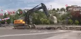 Ümraniye'de hıdırellez şenliğiyle birlikte Kazım Karabekir Cemevi'nin temeli atıldı