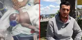 Yeni doğan bebeğin köprücük kemiği kırılınca vücudu mosmor oldu, ailesi doktoru suçladı