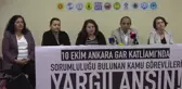 10 Ekim Davası Avukatlar Komisyonu, Ümit Özdağ'ın İddialarıyla İlgili Suç Duyurusuna Hazırlanıyor