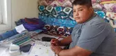 14 yaşında 130 kilo