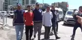 Bir kişinin hayatını kaybettiği bıçaklı kavganın katil zanlıları yakalandı