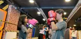 Çocukların yeni sosyalliği kick boks salonları oldu