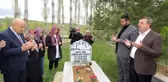 AA muhabiri Abdulkadir Nişancı, vefatının 3. yılında mezarı başında anıldı